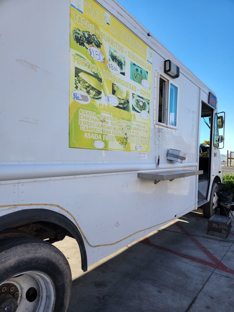 TACOS LA GUERRERA Updated May 2024 Lemmon Dr & Buck Dr, Lemmon