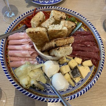 Bottiglia - Antipasti board medium size - Italian Near Me - Henderson, Nevada