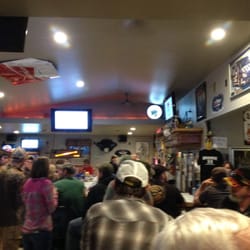 Roadhouse 139 - Packed on a Saturday night!