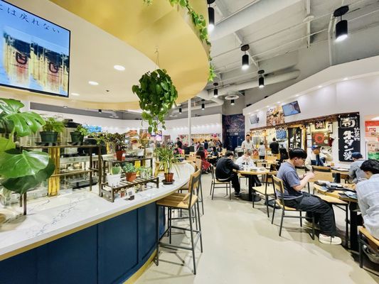 Mitsuwa Marketplace by null