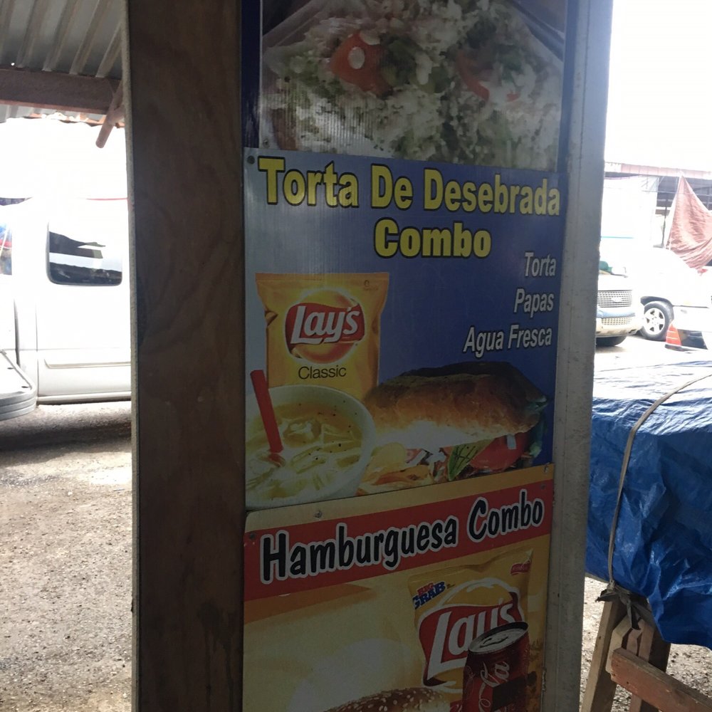 Pulga De Alamo - These people sell the best torta - Dance Clubs Near Me - Alamo, Texas