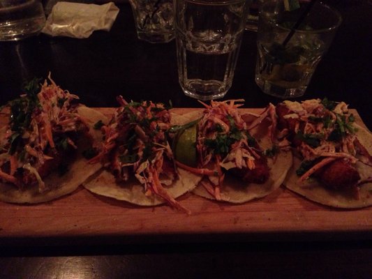 T & T Tacos and Tortas - Mexican resto- bar by null