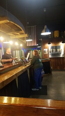 Twin Creeks Brewing Co.