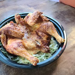 BBQ Chicken