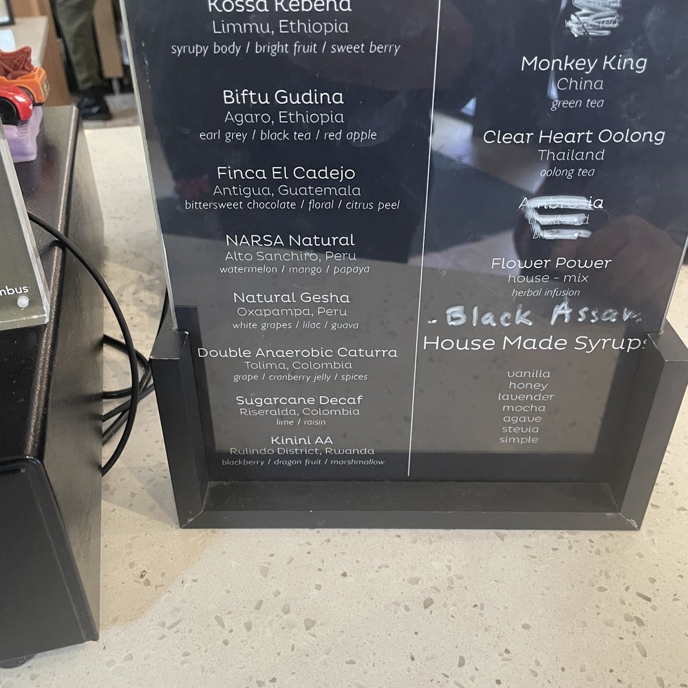 Crimson  - Coffee & Tea Near Me - Columbus, Ohio