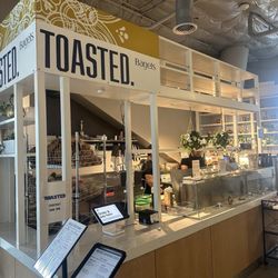 Toasted