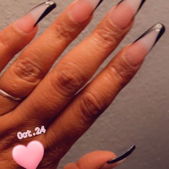IPerfect Nails & Spa - Nail work and design by Heidi - Nail Salons Near Me - Stanton, California