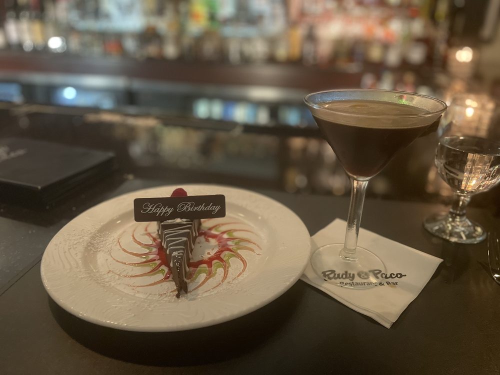 Rudy & Paco’s Restaurant and Bar