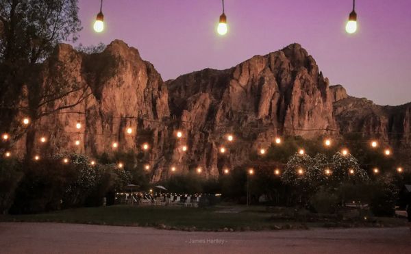 Saguaro Lake Guest Ranch by null