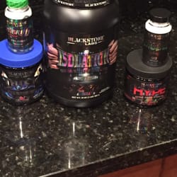 Boca Nutrition - All the awesome supplements I bought from boca nutrition - Matt was super helpful and very knowledgeable on all products