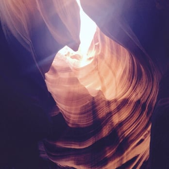 Antelope Canyon Tours - The sun shining in - Tours Near Me - Page, Arizona Antelope Canyon Tours - The sun shining in - Tours Near Me - Page, Arizona