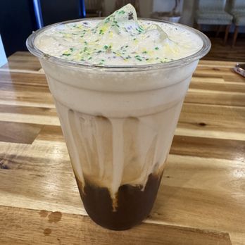 French Quarter Coffee - King Cake Shaken Espresso - Coffee & Tea Near Me - Claremore, Oklahoma French Quarter Coffee - King Cake Shaken Espresso - Coffee & Tea Near Me - Claremore, Oklahoma
