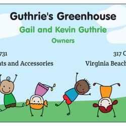 Guthrie's Greenhouse