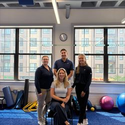 Bay State Physical Therapy - Updated staff picture from September 2026