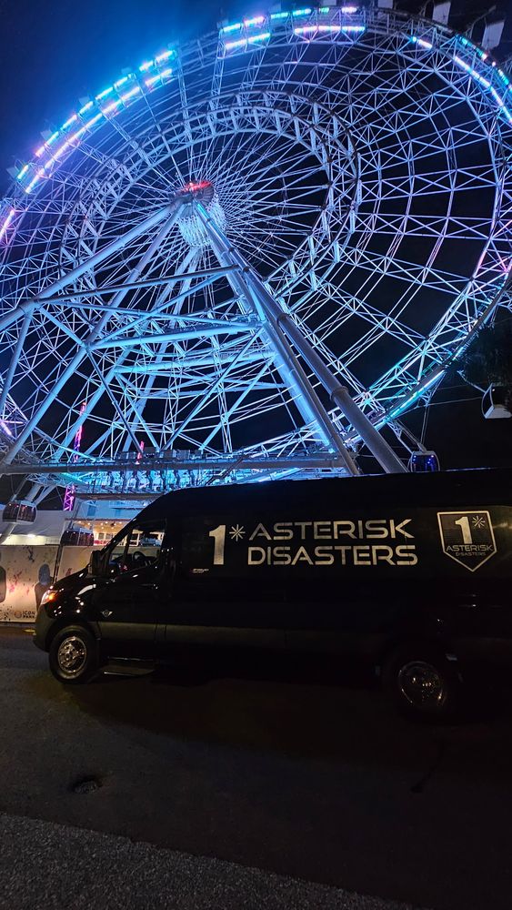 1 Asterisk Disasters - social services organization in Tallahassee, FL