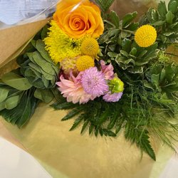 DIY bouquet