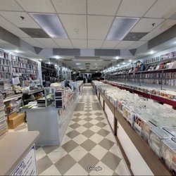 The Sound Exchange - Music CDs and Movie DVDs.