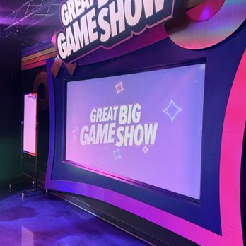 Great Big Game Show AREA15 - So fun - Trivia Hosts Near Me - Las Vegas, Nevada