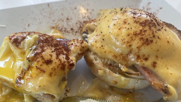 Scramble, a Breakfast & Lunch Joint by null