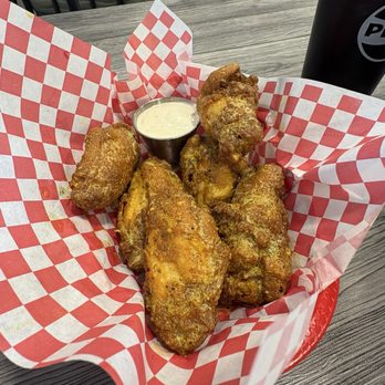 Smokey Sensations - Lemon Pepper wings - Barbeque Near Me - Las Cruces, New Mexico Smokey Sensations - Lemon Pepper wings - Barbeque Near Me - Las Cruces, New Mexico