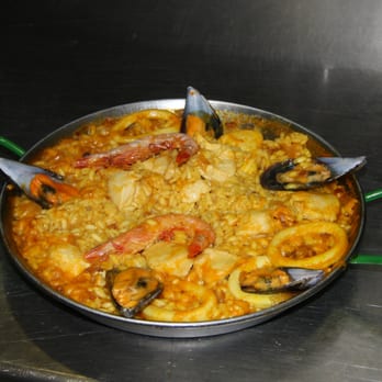 SigloDoce - Paella casera - Gluten-Free Near Me - Ávila, AV SigloDoce - Paella casera - Gluten-Free Near Me - Ávila, AV