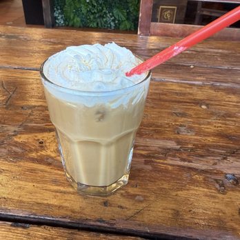 Tulum Mexican Kitchen - Horchata latte - Mexican Near Me - San Jose, California Tulum Mexican Kitchen - Horchata latte - Mexican Near Me - San Jose, California