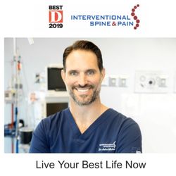 ISP Health PLLC - Integrated Solutions for Pain - Dr. Michels was voted one of the Best Doctors in Dallas by D Magazine.