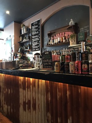 Small Bar by null