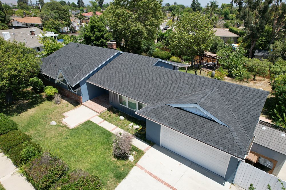 Slide of Prestige Roofing