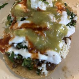 Huarache Taco Huarache Taco