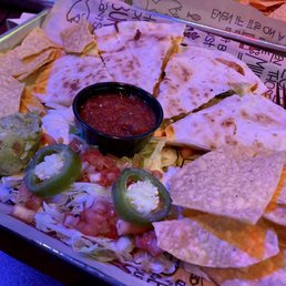Quesadilla