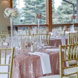 Mountain Valley Golf Course - Beautiful wedding reception venue.