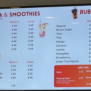 King’s Teriyaki & Sushi - Menu - Japanese Near Me - Queens, New York