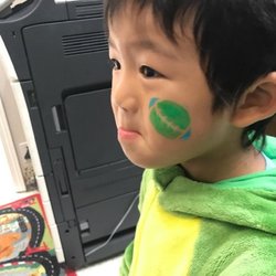Noah's Ark Academy - Face Painting on Dress Up Day