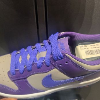 nike dunk low coast snipes