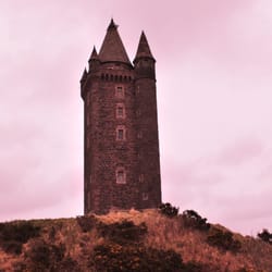 Scrabo Tower and Country Park