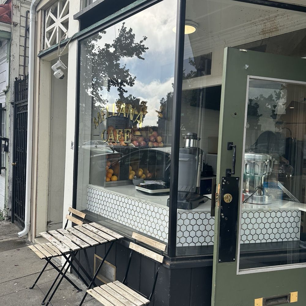 Mellana Cafe - Coffee & Tea Near Me - Oakland, California Mellana Cafe - Coffee & Tea Near Me - Oakland, California