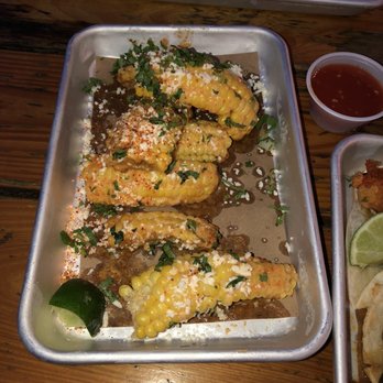 Muchacho - Street Corn "Ribs" - Tacos Near Me - Atlanta, Georgia Muchacho - Street Corn "Ribs" - Tacos Near Me - Atlanta, Georgia