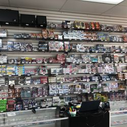 Ben's Card World