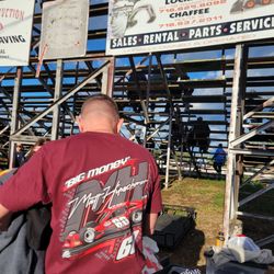 Spencer Speedway - Matt Hirschman shirts 2025