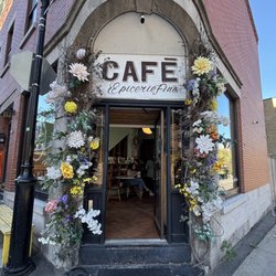 Chez Mère-Grand - Front entrance