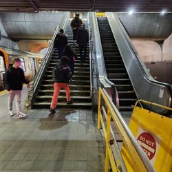 MBTA - Ruggles Station