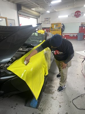 Photo of Rob's Glass Tinting - Culver City, CA, US.