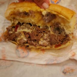 #17 Mike's Famous Philly