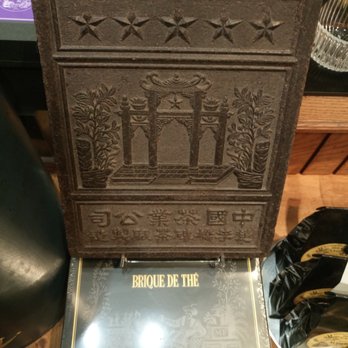 Mariage Frères - Brique de Thé - Coffee & Tea Supplies Near Me - Berlin, BE
