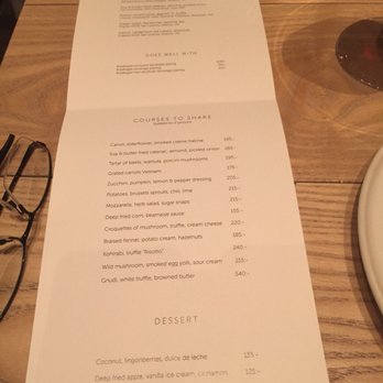Mathias Dahlgrens Rutabaga - The menu - Swedish Near Me - Stockholm, Alberta