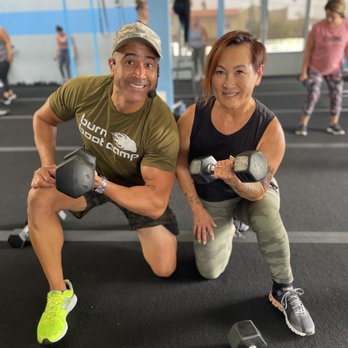 Burn Boot Camp - Boot Camps Near Me - Costa Mesa 92626, California