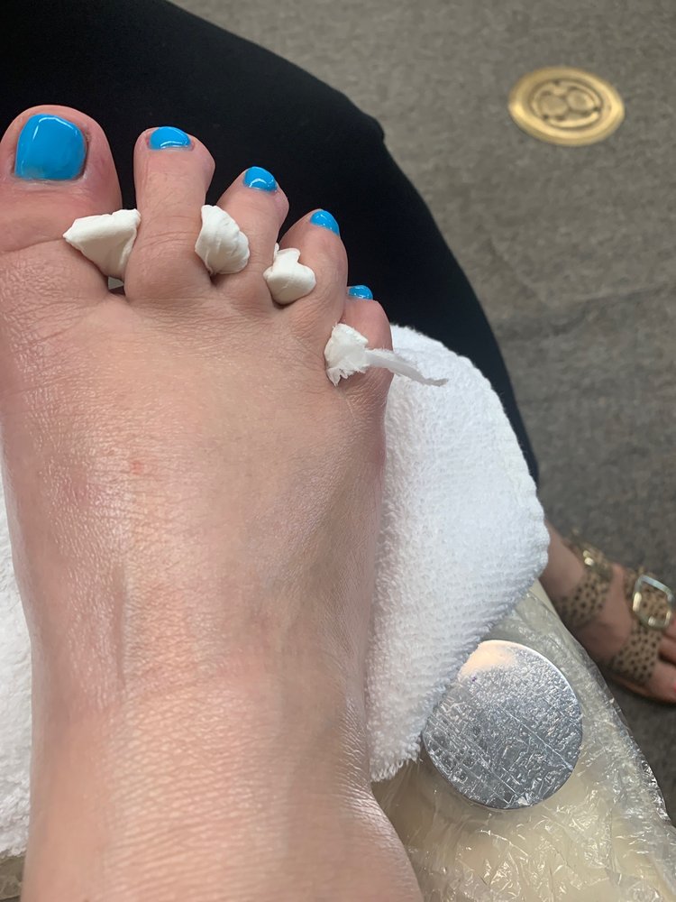 Anna Nails Logo