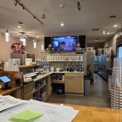 Nebraska City Nutrition - Inside