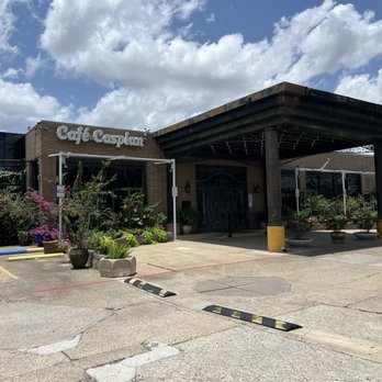 Cafe Caspian - Persian/Iranian Near Me - Houston, Texas